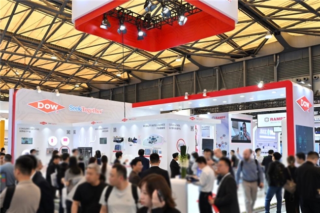 陶氏公司材料科技匯聚2025慕尼黑上海電子生產(chǎn)設(shè)備展，攜高性能有機(jī)硅解決方案推進(jìn)人工智能生態(tài)創(chuàng)新和新能源轉(zhuǎn)型